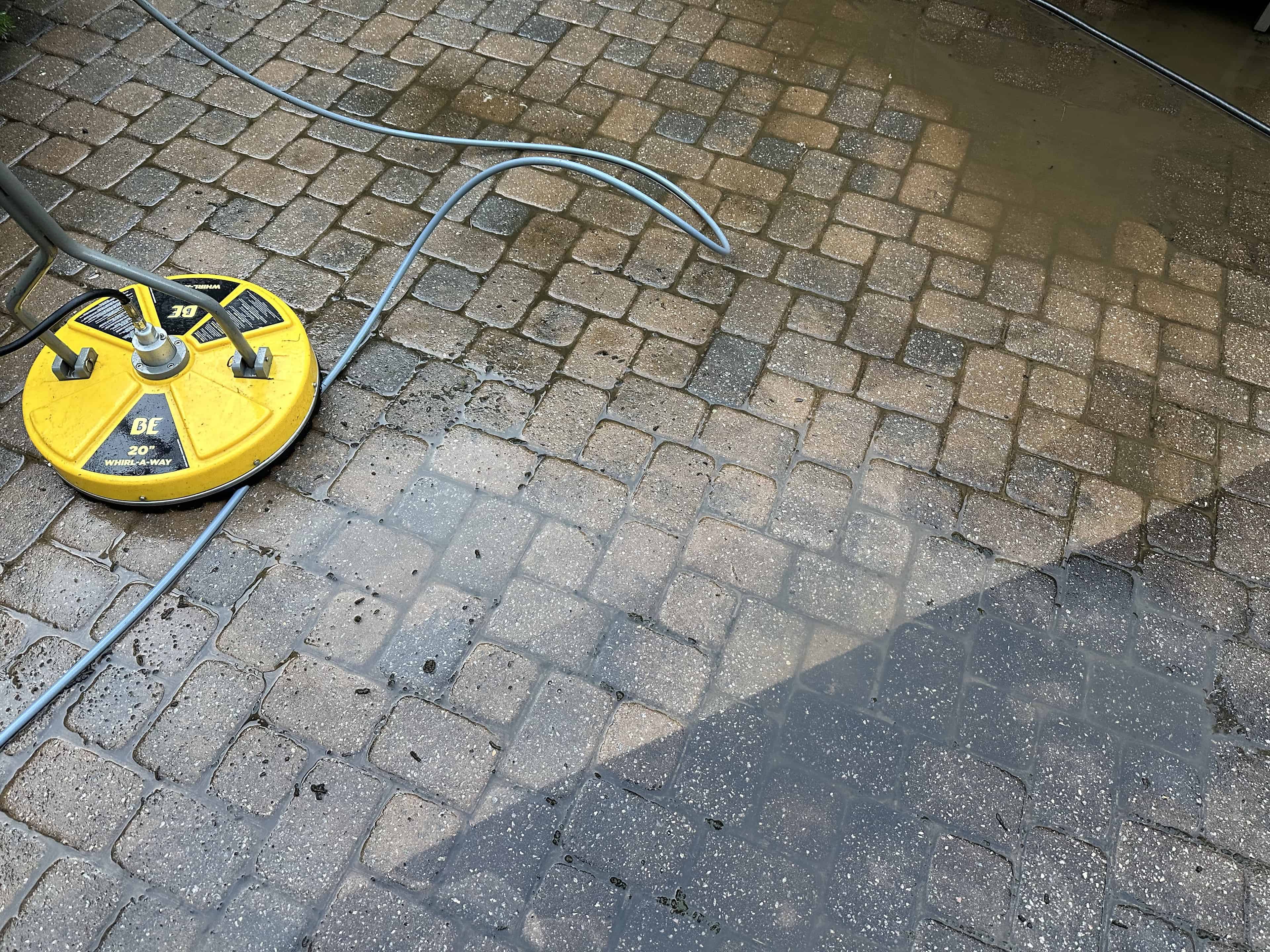 Power Washing image