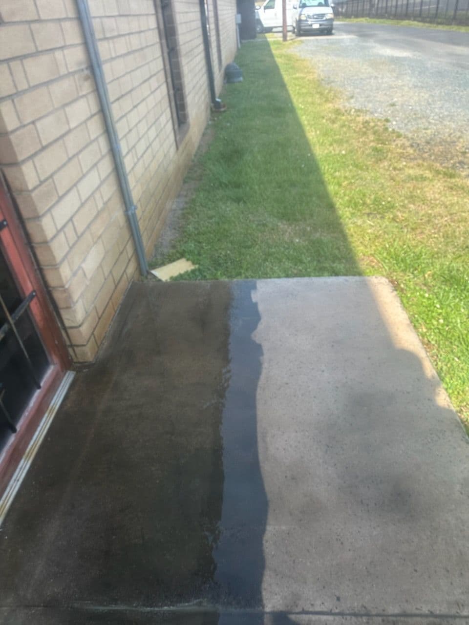 Gallery photos for Commercial Building Exterior Cleaning: Image #1