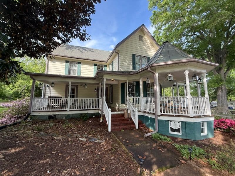Reviving Historic Charm in Mt. Pleasant