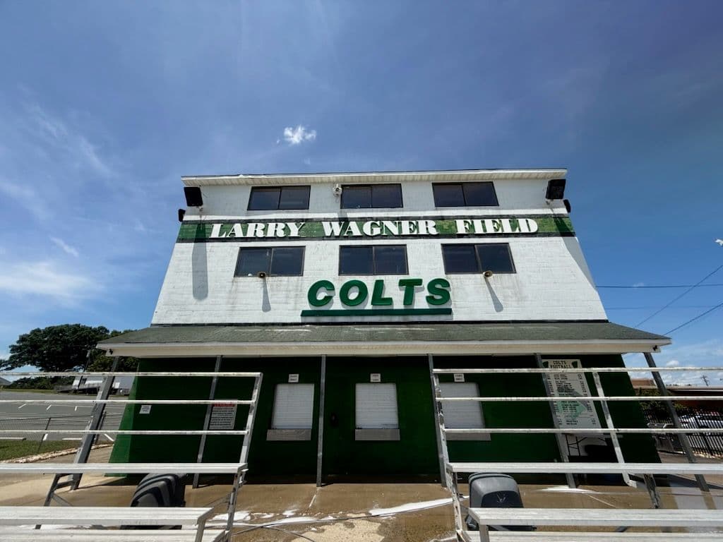 Stadium Transformation with Expert Cleaning Services
