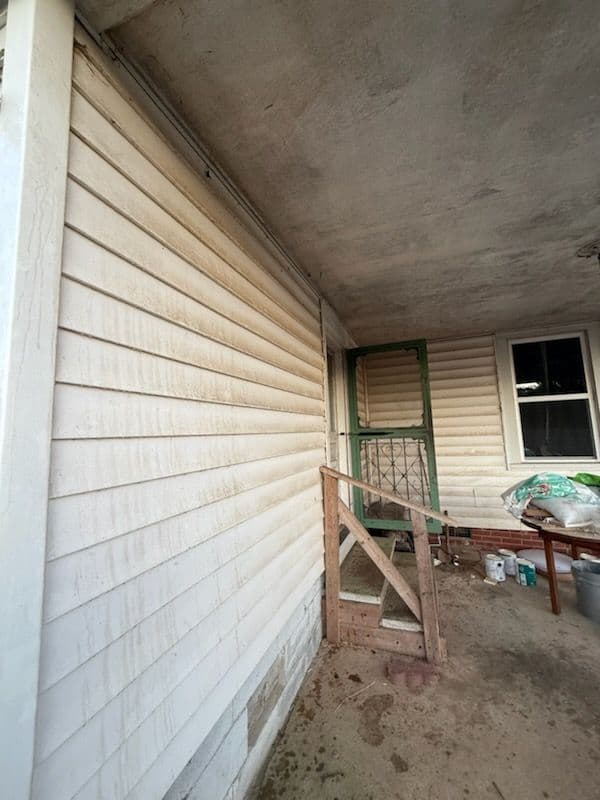 Gallery photos for Transform Your Porch with Carolina Clean: Image #1