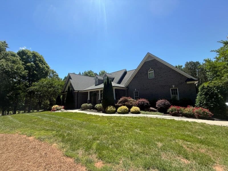 Project Sparkling Exterior Revival in Carolina Suburbs image