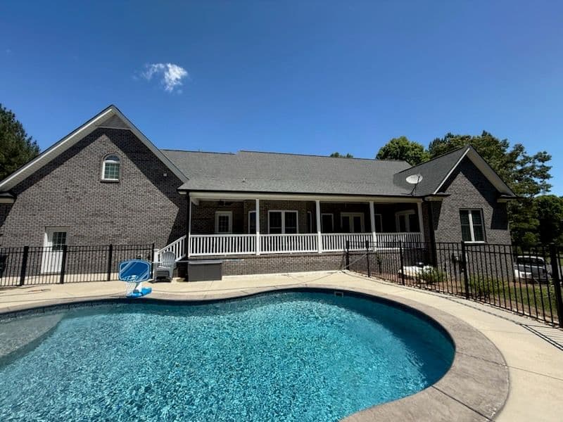 Sparkling Exterior Revival in Carolina Suburbs