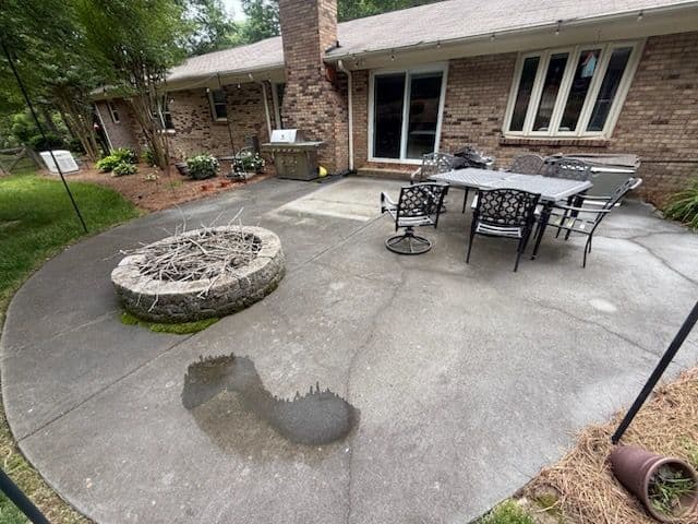 Gallery photos for Patio Shine Up with Carolina Clean: Image #2