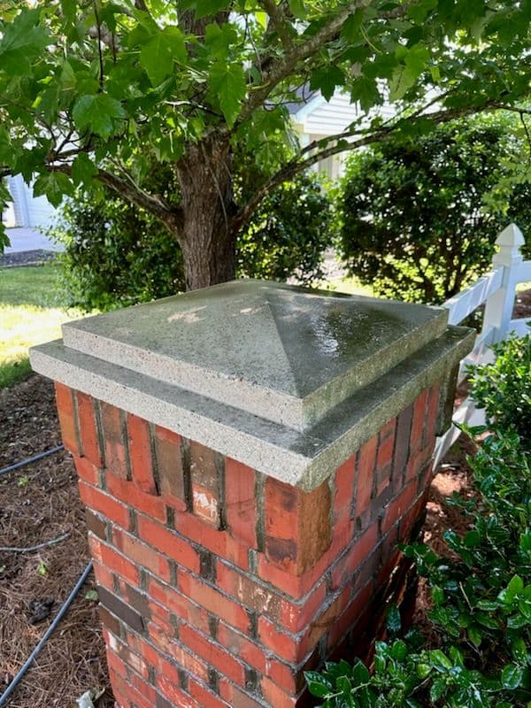 Gallery photos for Revitalize Community Entrances with Carolina Clean: Image #2