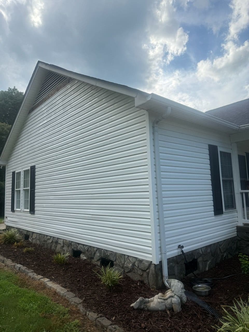 Carolina Clean Exterior Soft Wash Refresh