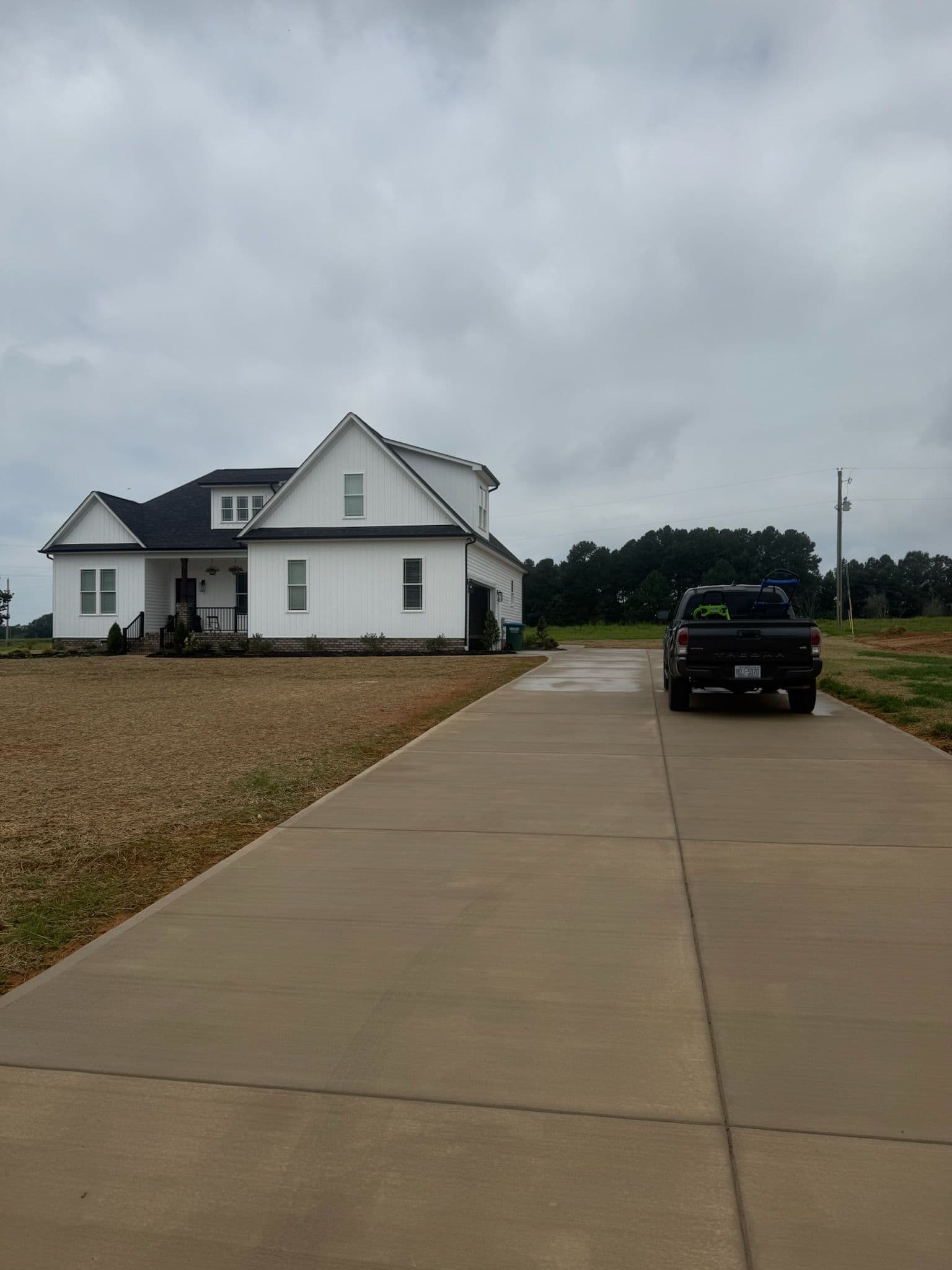 Exquisite New Construction Cleaning Transformation