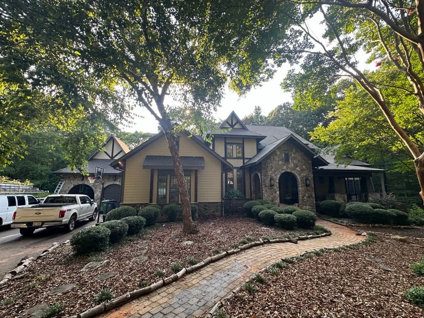 Certified Expertise in Exterior Cleaning's image
